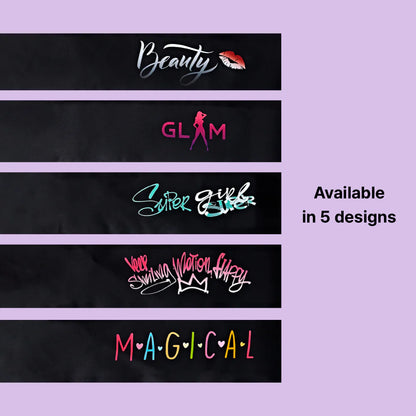 RED By Kiss - Fashion Edge Scarf (Super Girl)