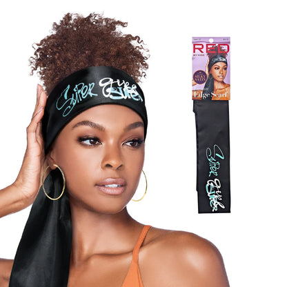 RED By Kiss - Fashion Edge Scarf (Super Girl)