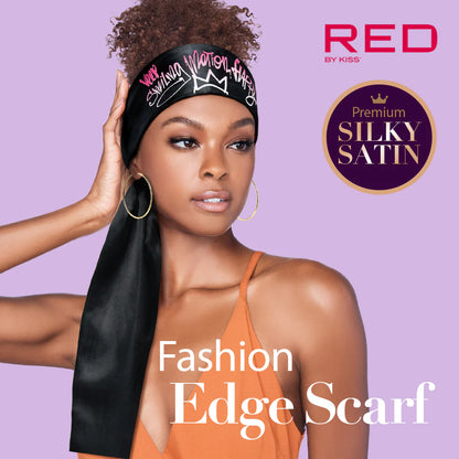 RED By Kiss - Fashion Edge Scarf (Happy)