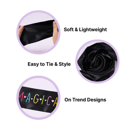 RED By Kiss - Fashion Edge Scarf (Magical)