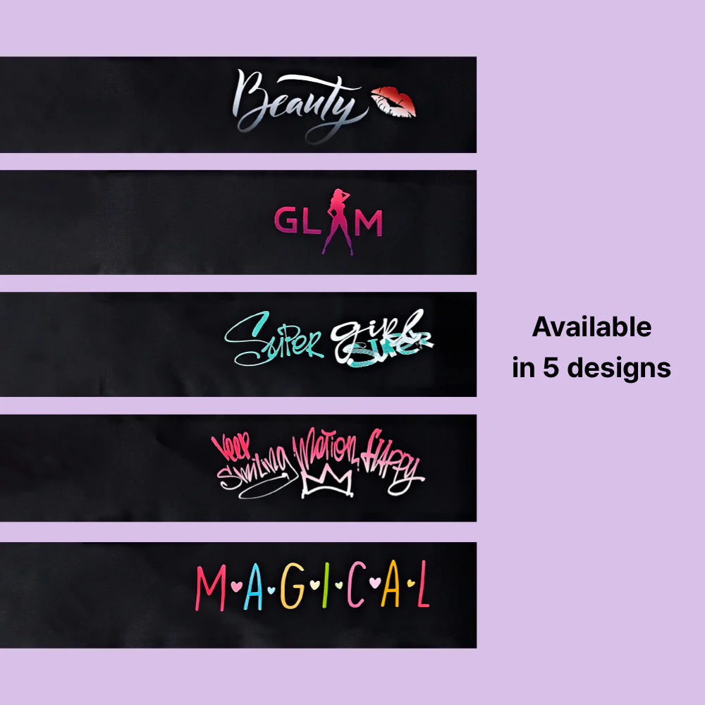 RED By Kiss - Fashion Edge Scarf (Magical)