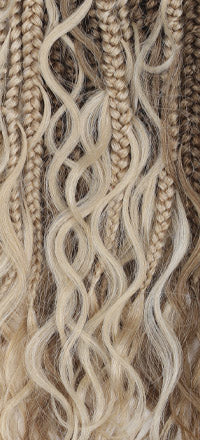 FB 3X BORA BORA BRAIDS 12"