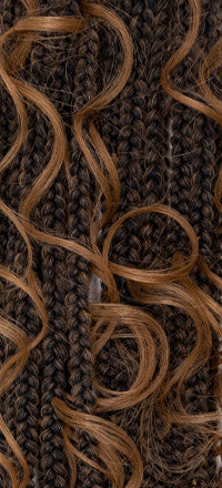 FB 3X BORA BORA BRAIDS 12"