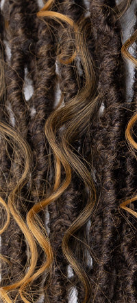 FB 3X REBEL CROCHET BOHO MERMAID BRAID 24"