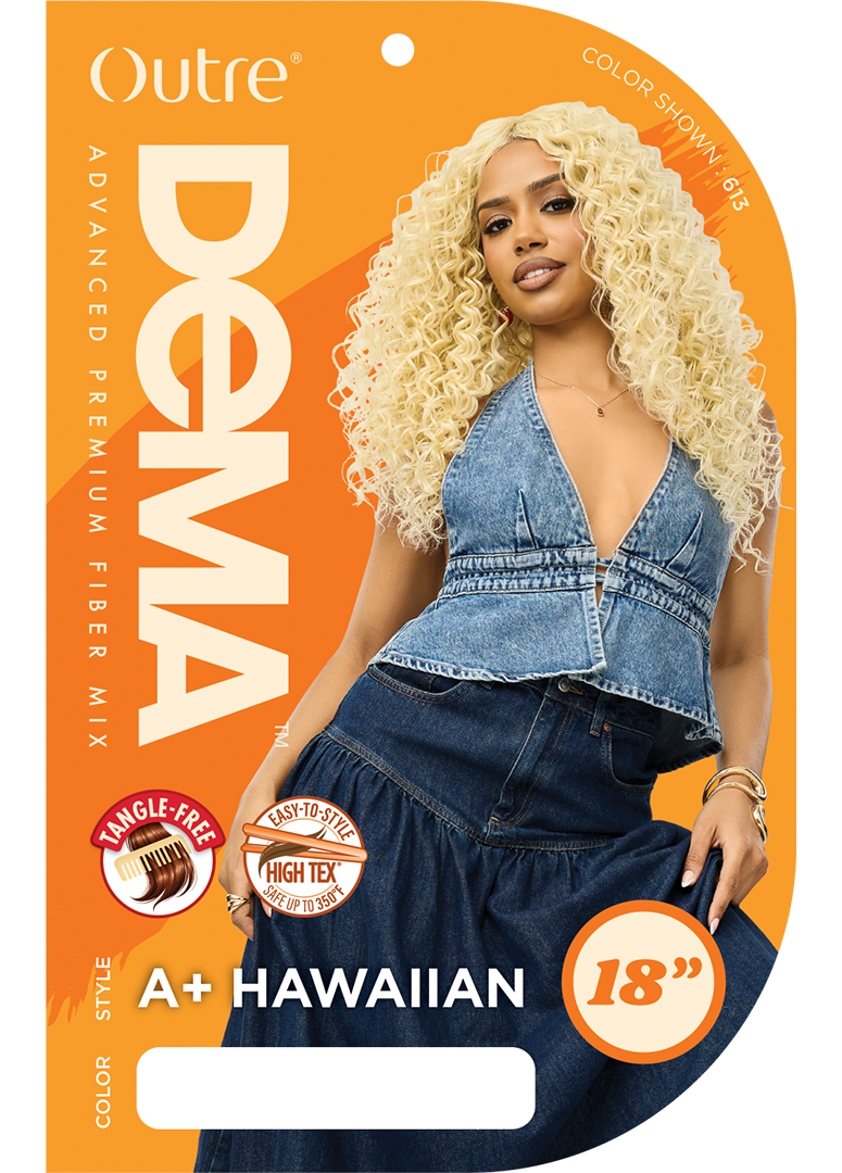 Outre DEMA - A+ HAWAIIAN 18 - View 6