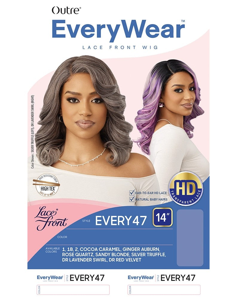EveryWear HD Lace Front Wig EVERY 47 14"