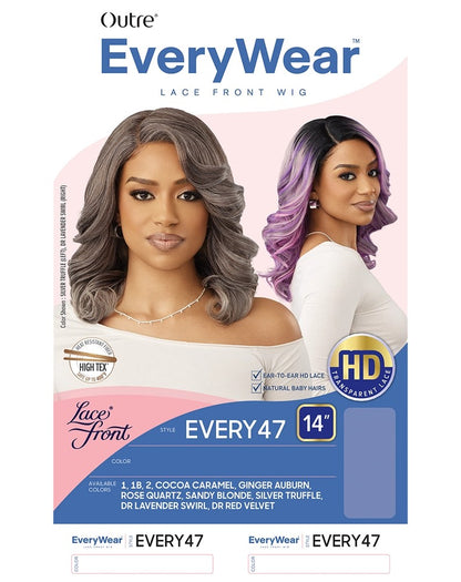 EveryWear HD Lace Front Wig EVERY 47 14"