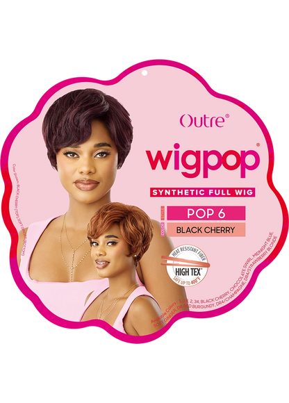 Wigpop Synthetic Full Wig Pop 6