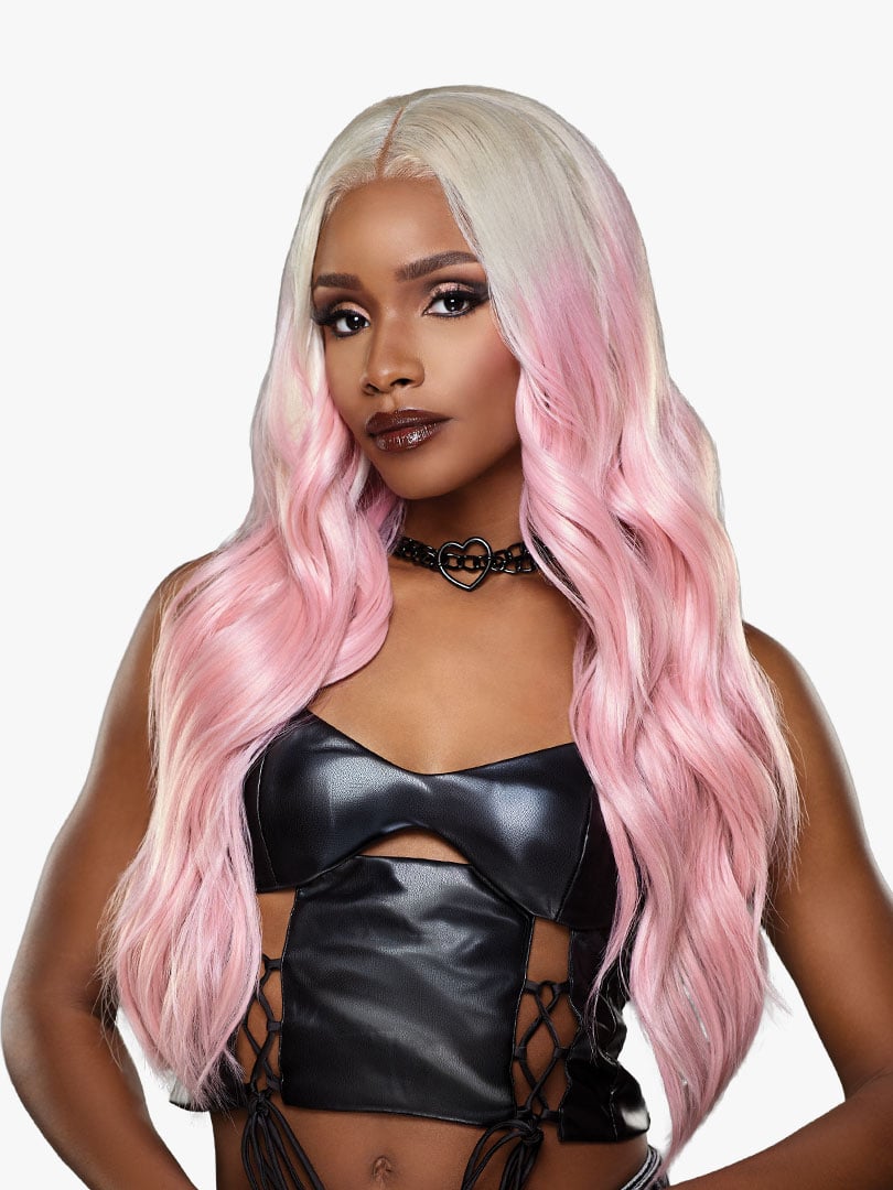 HZ Sensationnel HEXDOLL VEX Lace Wig - View 4