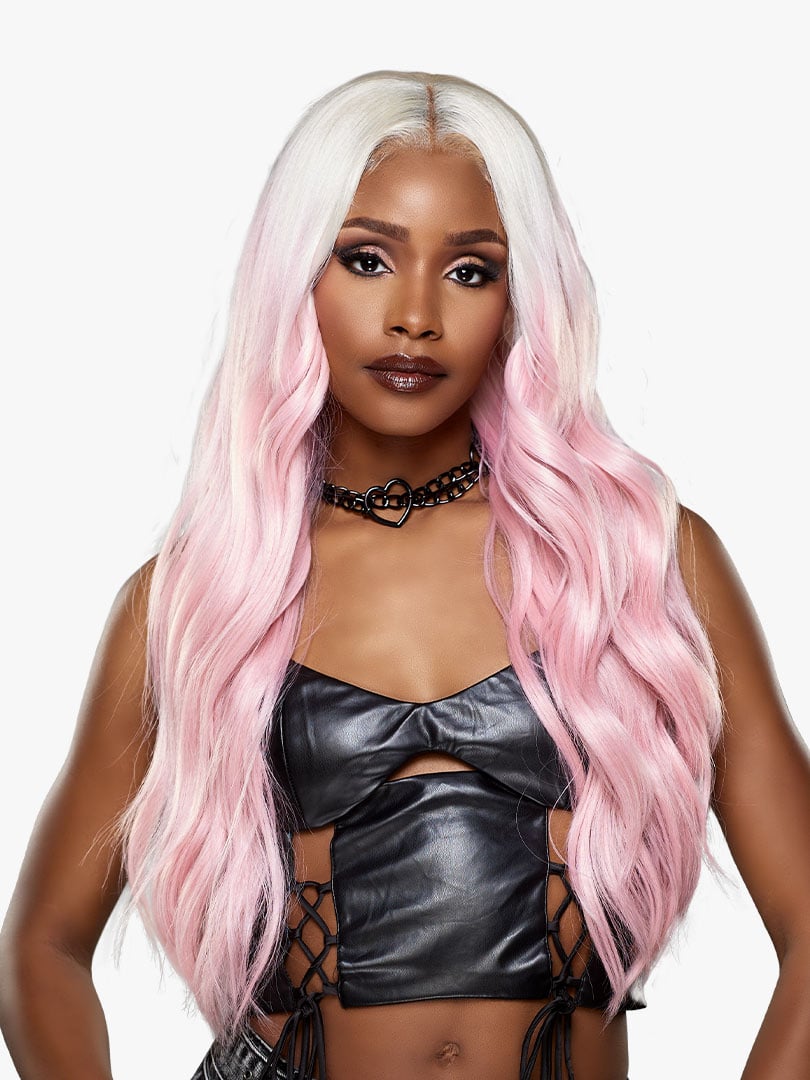 HZ Sensationnel HEXDOLL VEX Lace Wig - Main Product Image