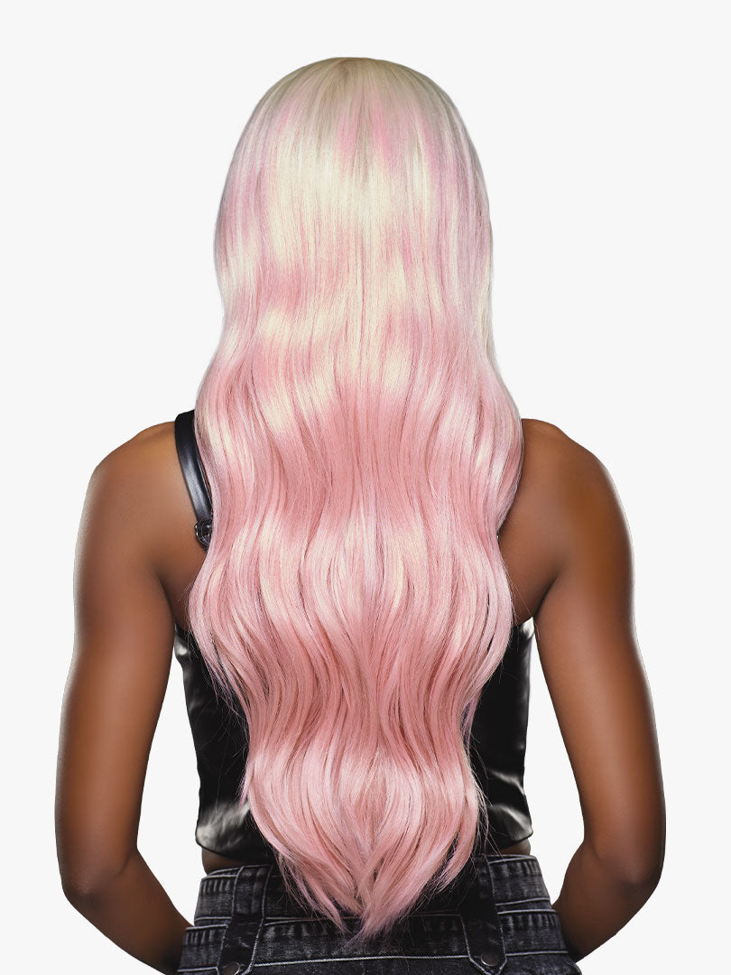 HZ Sensationnel HEXDOLL VEX Lace Wig - Front View