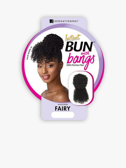 IB FAIRY (INSTANT BUN WITH BANG)