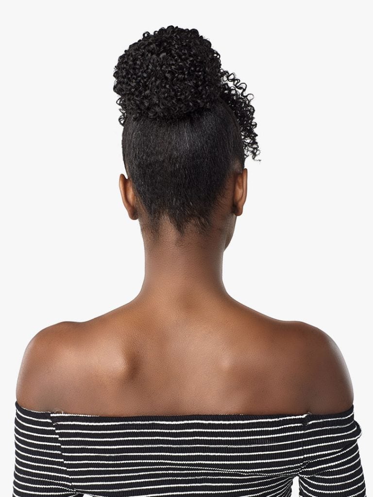 IB FAIRY (INSTANT BUN WITH BANG)