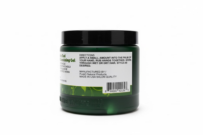 Pure O Natural Neatbraid Conditioning Shining Gel 16 oz