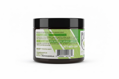 Pure O Natural Lock & Twist Gel - 16 oz - Extra Firm Hold