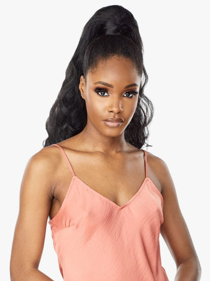 ID BLOW OUT 24(INSTANT PONY WRAP)