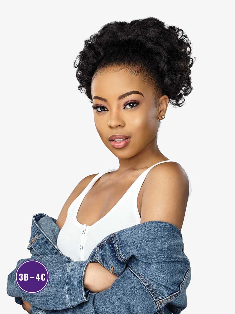 ID TOP LADY - CURLS KINKS & CO (INSTANT PONY)