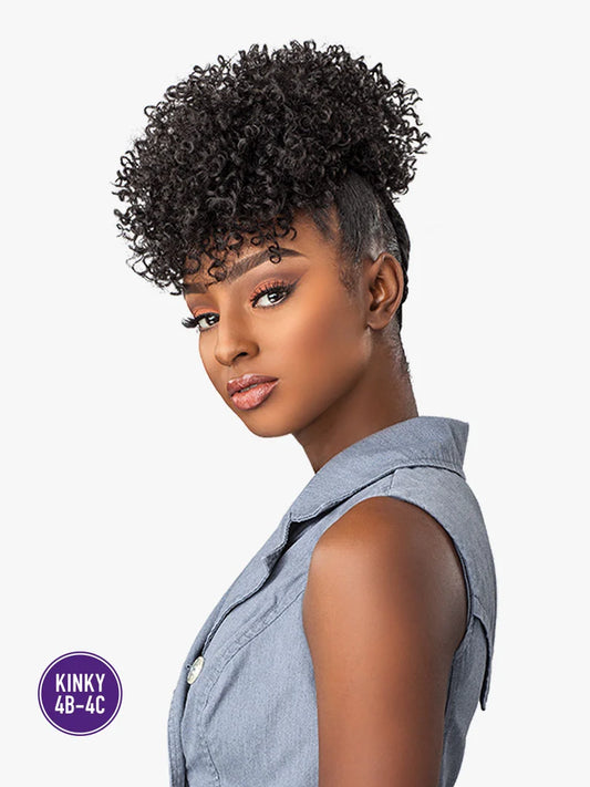 Curls Kinks & Co Game Changer Instant Pony