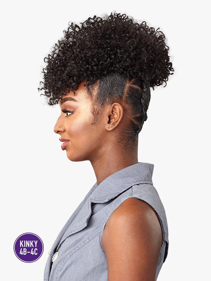 Curls Kinks & Co Game Changer Instant Pony