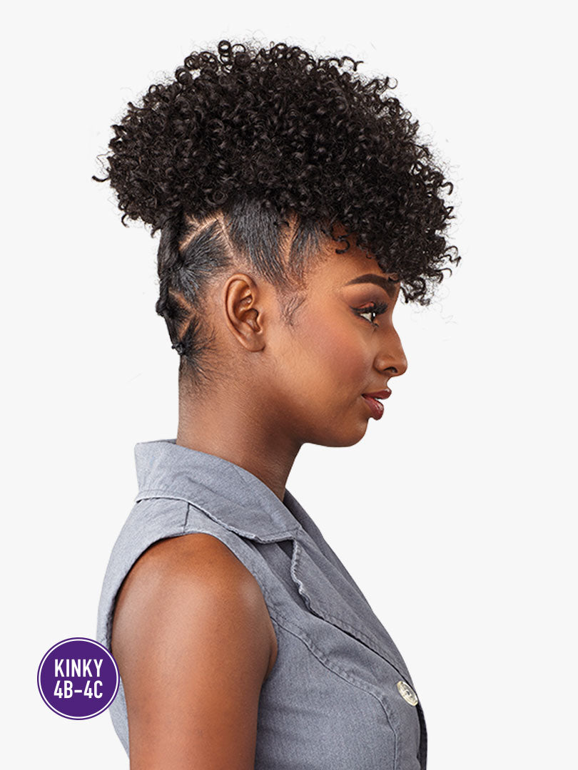 Curls Kinks & Co Game Changer Instant Pony