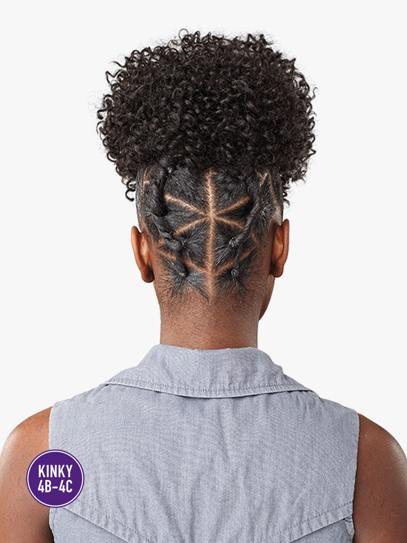Curls Kinks & Co Game Changer Instant Pony