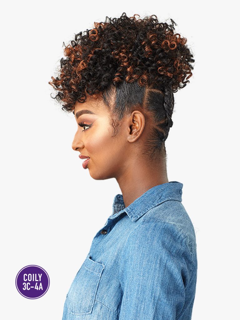 ID THE RULE BREAKER- CURLS KINKS & CO (INSTANT PONY)