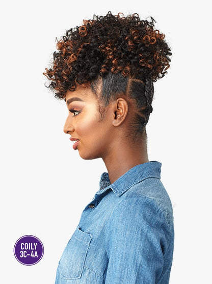 ID THE RULE BREAKER- CURLS KINKS & CO (INSTANT PONY)