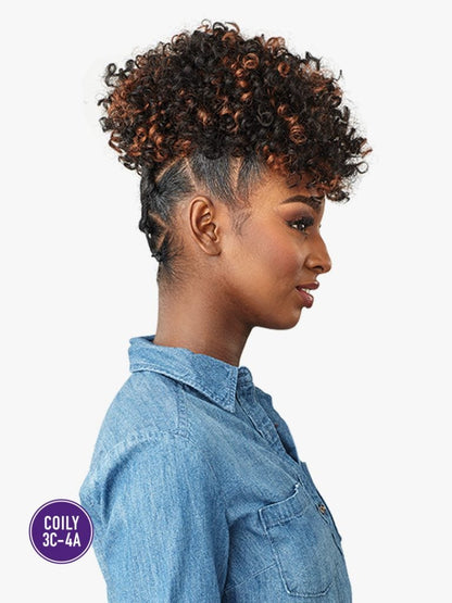 ID THE RULE BREAKER- CURLS KINKS & CO (INSTANT PONY)