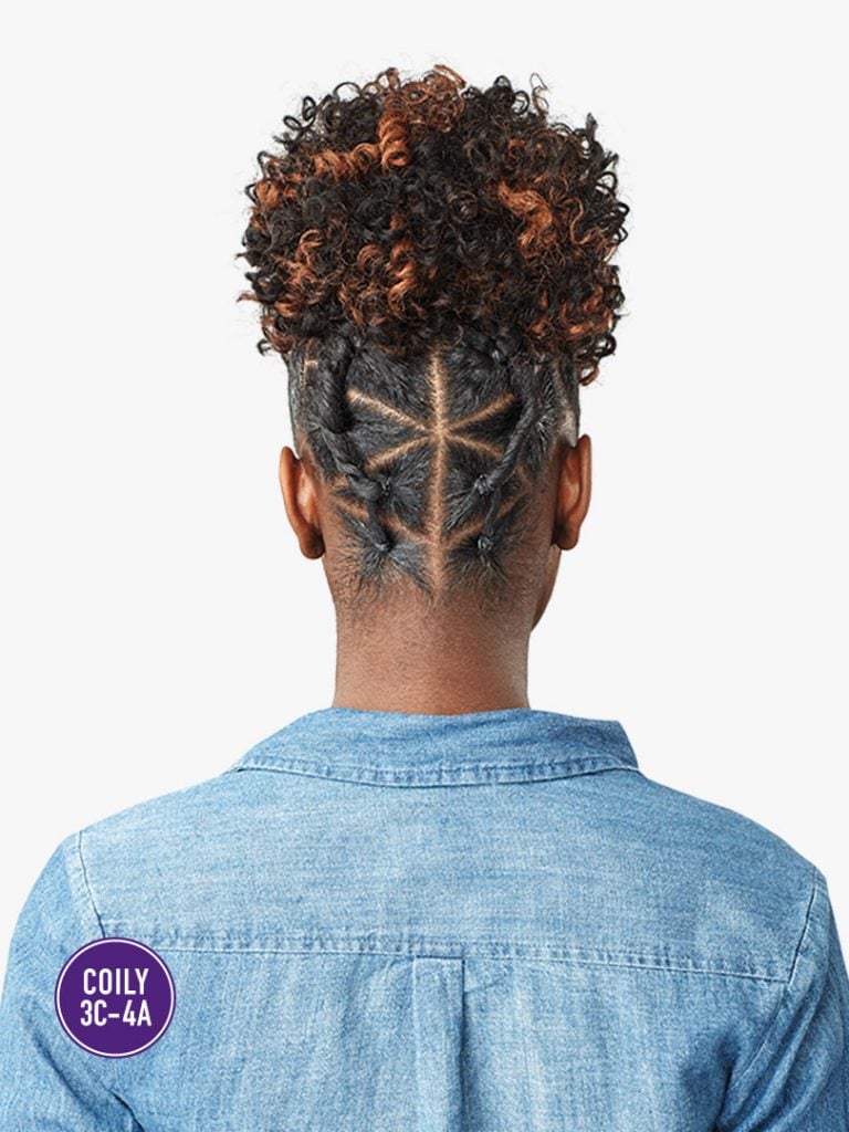 ID THE RULE BREAKER- CURLS KINKS & CO (INSTANT PONY)