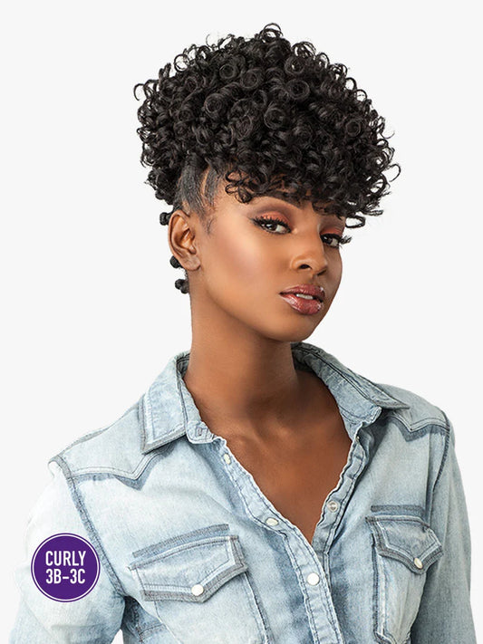 Curls Kinks & Co Show Stopper Instant Pony