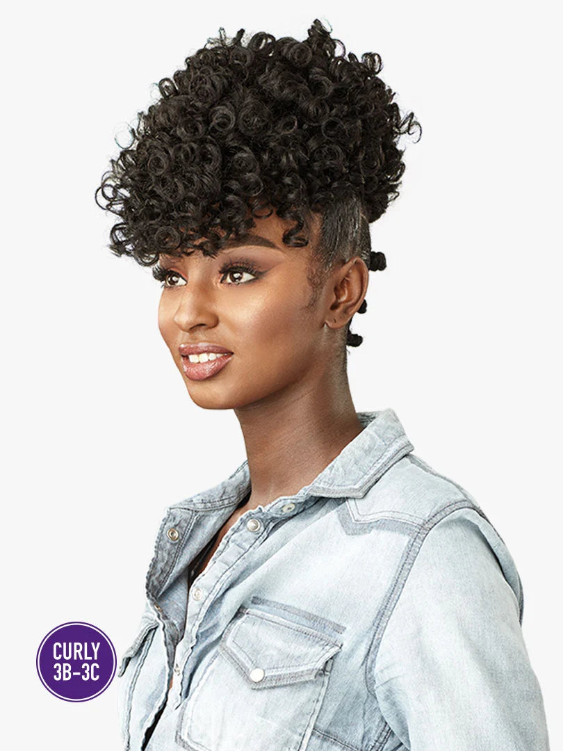 Curls Kinks & Co Show Stopper Instant Pony