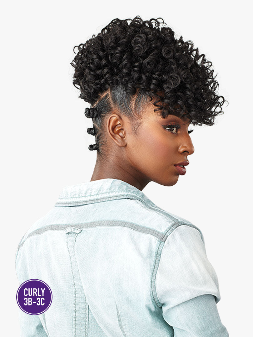 Curls Kinks & Co Show Stopper Instant Pony