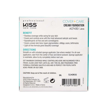 Cover+Care Cream Foundation