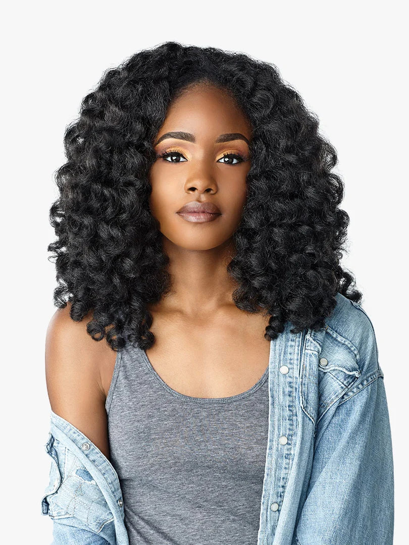 Money Maker Instant Weave Half Wig | Curls Kinks & Co | 8 Colors