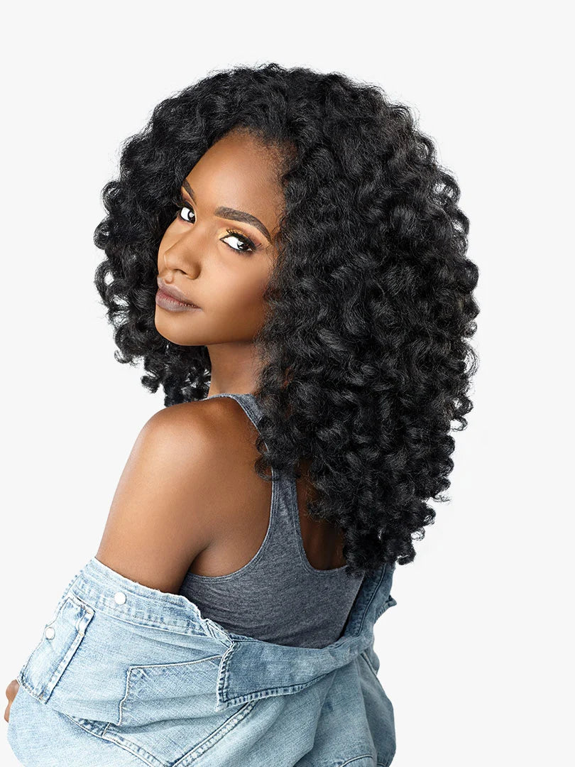 Money Maker Instant Weave Half Wig | Curls Kinks & Co | 8 Colors
