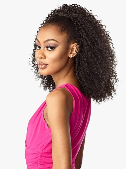 IW DRAWSTRING CAP 007-HRF