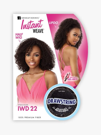 IW DRAWSTRING CAP 022-HRF