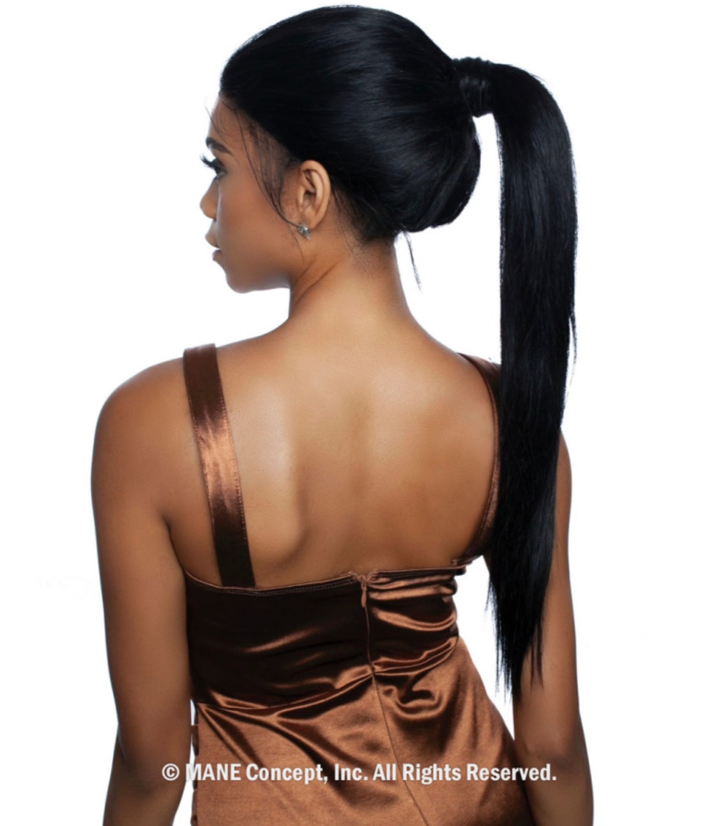 Trill Lace Front Wig 100% Unprocessed Human Hair (TRFL230430) STRAIGHT 30"