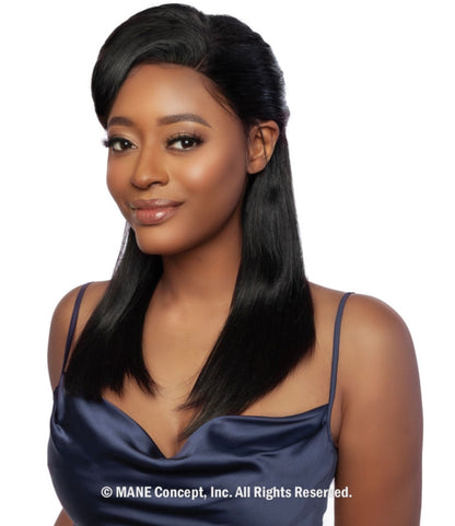 Trill Lace Front Wig 100% Unprocessed Human Hair (TRPC2102) 9X6 GLUELESS 02