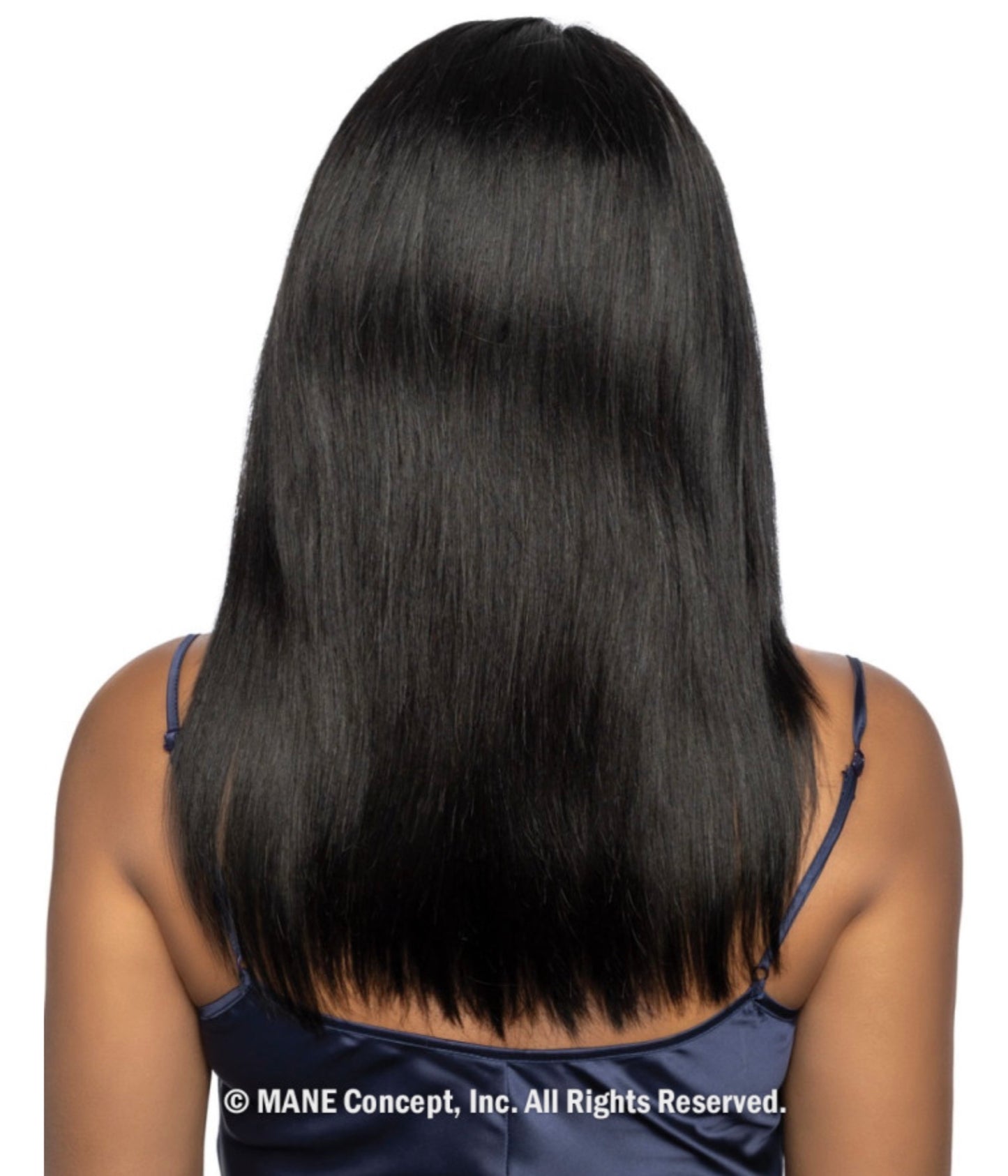 Trill Lace Front Wig 100% Unprocessed Human Hair (TRPC2102) 9X6 GLUELESS 02