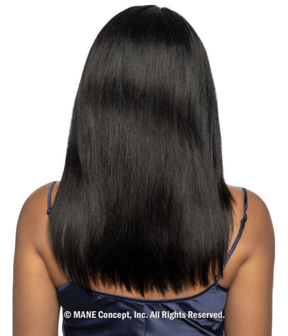 Trill Lace Front Wig 100% Unprocessed Human Hair (TRPC2102) 9X6 GLUELESS 02