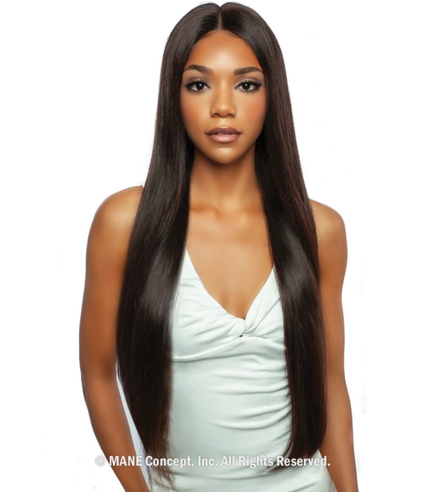 Trill Lace Front Wig 100% Unprocessed Human Hair (TR210) 11A Rotate Part STRAIGHT 30"