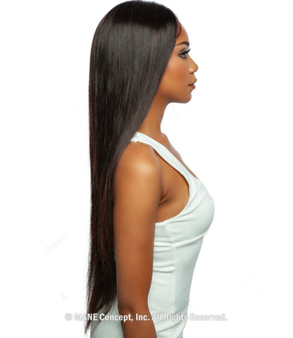 Trill Lace Front Wig 100% Unprocessed Human Hair (TR210) 11A Rotate Part STRAIGHT 30"
