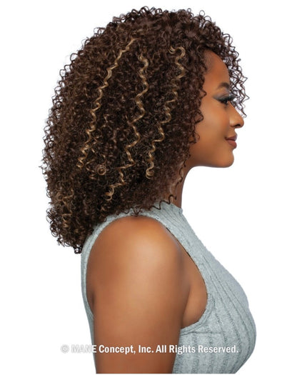 Red Carpet Premier - Glueless HD Lace Wig with Baby Hair - Curl 01