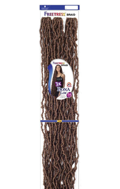 F/B 3X BONA LOC 34"