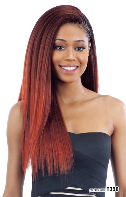 F/B 4X BRAID 301 18"