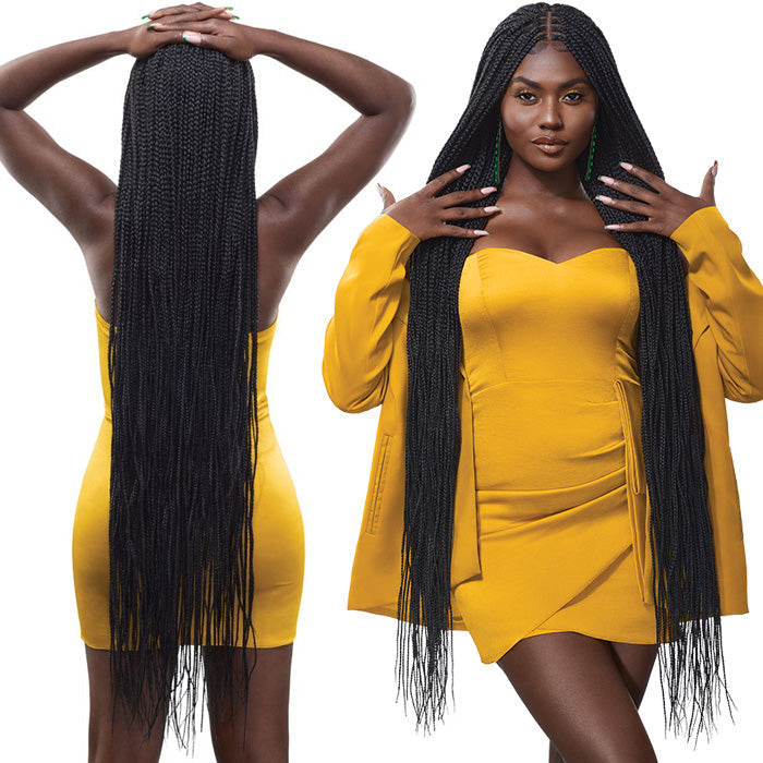 BRAID UP - PRE STRETCHED BRAID 56 3X