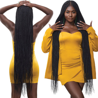 BRAID UP - PRE STRETCHED BRAID 56 3X