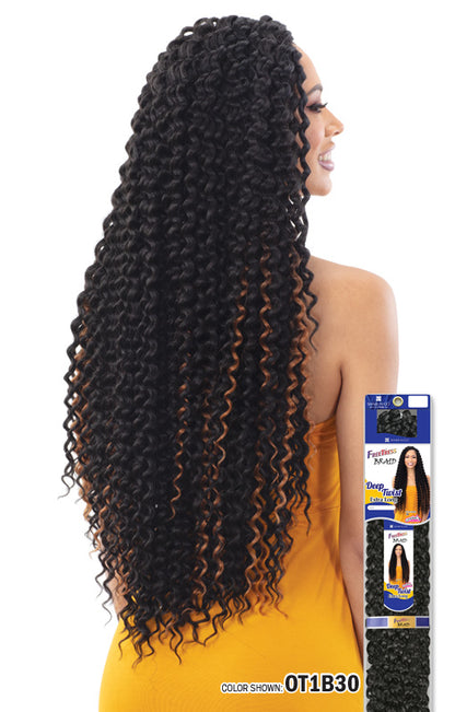 F/B DEEP TWIST EXTRA LONG