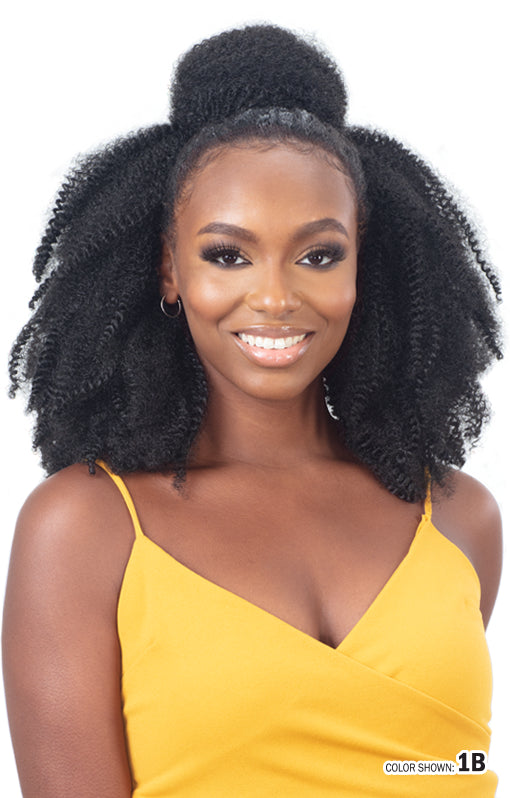 F/B 3X PRE-FLUFFED POPPIN TWIST 20"